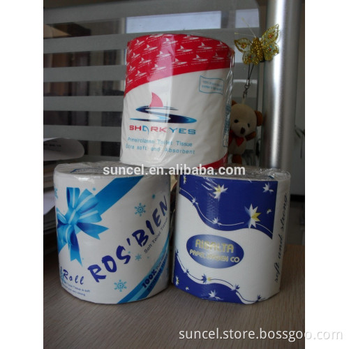 Hot Sale Cheapest Factory Tissue Paper Roll